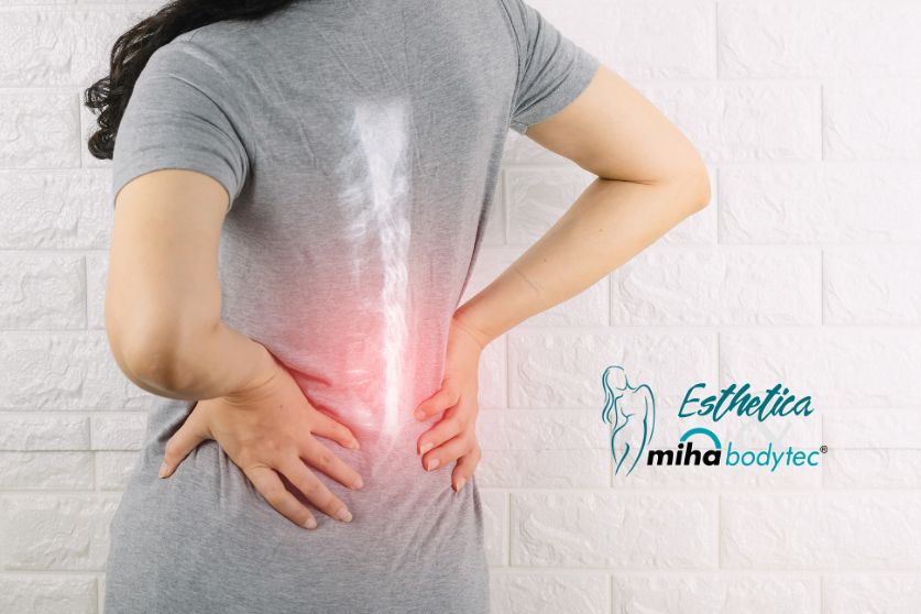 Ενίσχυση της Υγείας με Ηλεκτρομυϊκή Διέγερση (EMS) Miha Bodytec