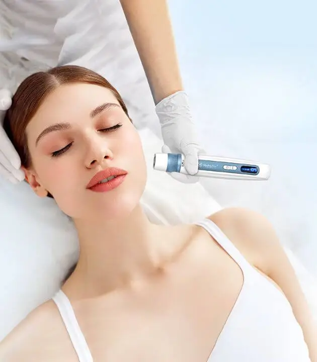 Σε ποιον απευθύνεται η θεραπεία Hydrapen με EMS Προσώπου;