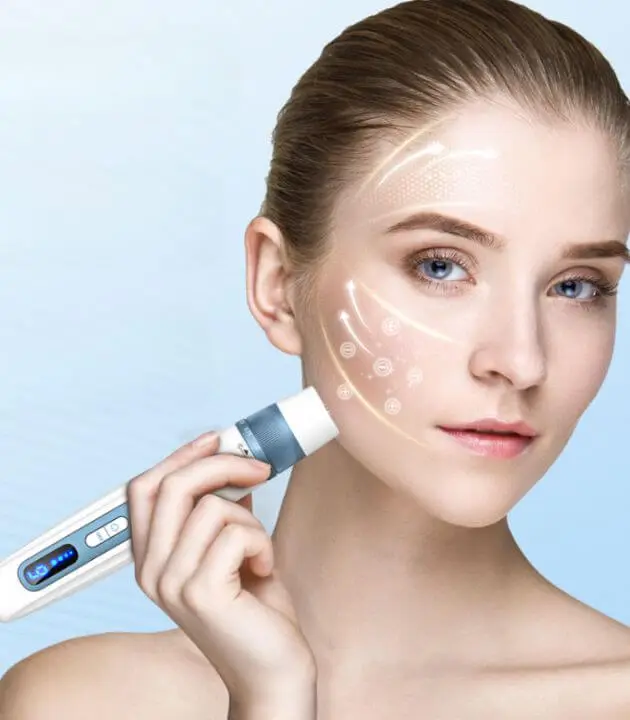 Hydrapen με EMS Προσώπου: Ο Απόλυτος Συνδυασμός για Αναζωογόνηση και Σύσφιξη Δέρματος!