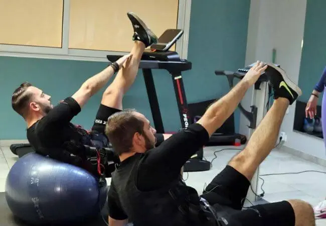Πώς το Miha Bodytec σε βοηθά