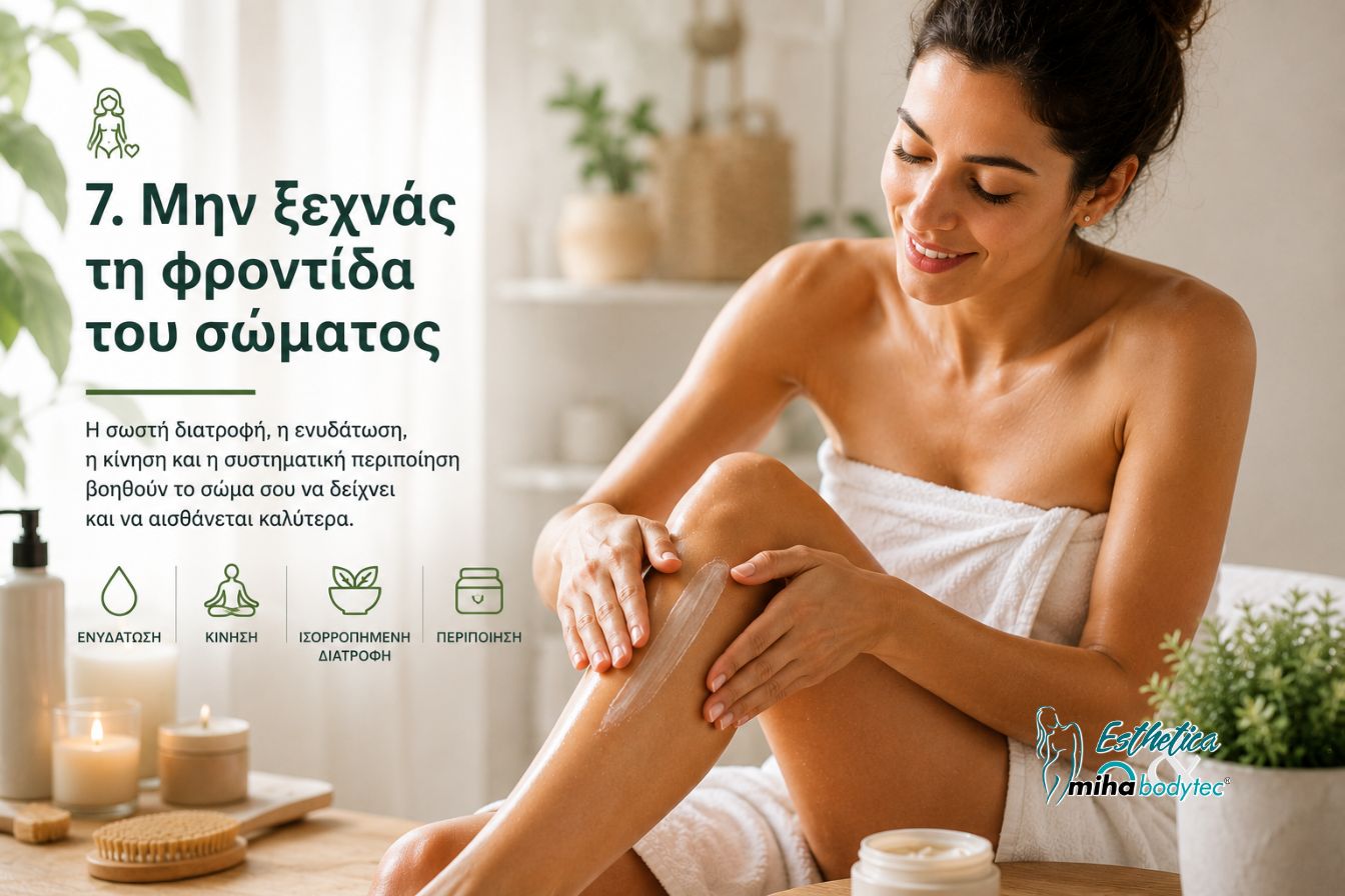 Τι να θυμάσαι στις διακοπές: 9 tips για να απολαύσεις το καλοκαίρι και να φροντίσεις τον εαυτό σου